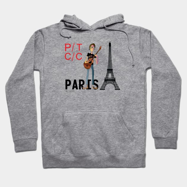 PTCC Paris Hoodie by Beerox